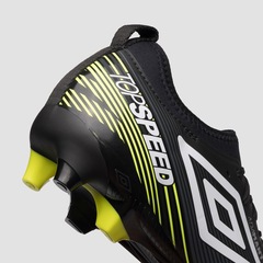 Chuteira de Campo Adulto Umbro Top Speed Club - Foto 8