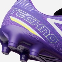 Chuteira de Campo Adulto Umbro Techno II - Foto 7