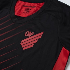 Camisa do Athletico PR III 2026/27 Umbro Jogador - Masculina - Foto 3