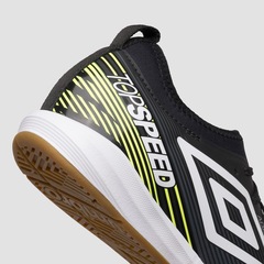 Chuteira Futsal Adulto Umbro Top Speed Club - Foto 8
