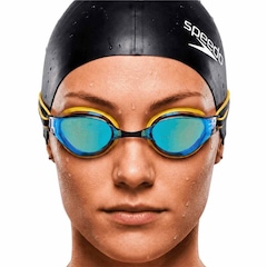 Óculos de Natação Speedo Revo MR Adulto - Foto 2