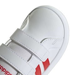 Tênis Infantil adidas Grand Court 3.0 - Foto 7