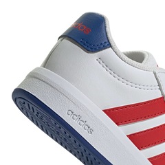 Tênis Infantil adidas Grand Court 3.0 - Foto 8