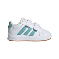 Tênis Infantil adidas Grand Court 3.0 - Foto 1