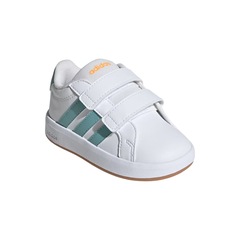 Tênis Infantil adidas Grand Court 3.0 - Foto 4