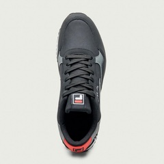 Tênis Masculino Fila Euro Jogger Vintage - Foto 4