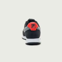 Tênis Masculino Fila Euro Jogger Vintage - Foto 6