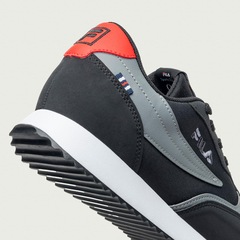 Tênis Masculino Fila Euro Jogger Vintage - Foto 7