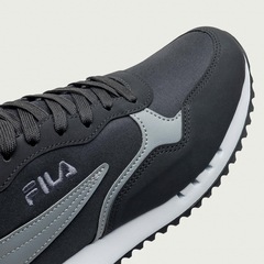 Tênis Masculino Fila Euro Jogger Vintage - Foto 8