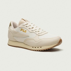 Tênis Feminino Fila Euro Jogger Vintage - Foto 3