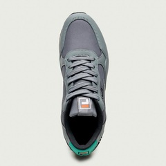 Tênis Masculino Fila Euro Jogger Vintage - Foto 4