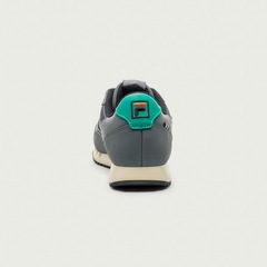 Tênis Masculino Fila Euro Jogger Vintage - Foto 6
