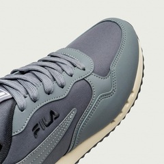 Tênis Masculino Fila Euro Jogger Vintage - Foto 7