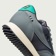 Tênis Masculino Fila Euro Jogger Vintage - Foto 8