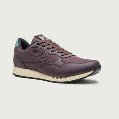 Tênis Masculino Fila Euro Jogger Vintage - Foto 3