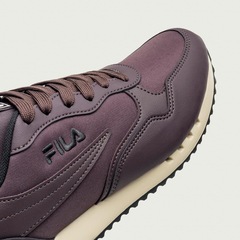 Tênis Masculino Fila Euro Jogger Vintage - Foto 8