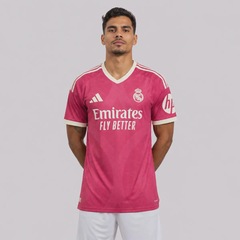 Camisa Real Madrid III 26/27 adidas Masculina - Foto 1