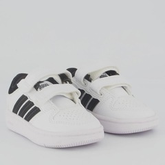 Tênis Infantil adidas Hoops Clasic CF - Foto 2