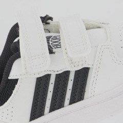 Tênis Infantil adidas Hoops Clasic CF - Foto 7