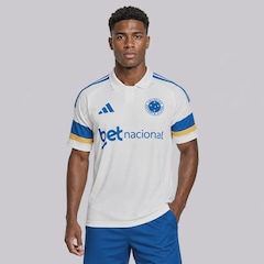 Camisa do Cruzeiro III 26/27 adidas Masculina - Foto 1