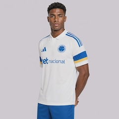 Camisa do Cruzeiro III 26/27 adidas Masculina - Foto 2