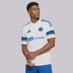 Camisa do Cruzeiro III 26/27 adidas Masculina - Foto 3
