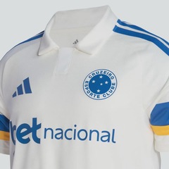 Camisa do Cruzeiro III 26/27 adidas Masculina - Foto 5