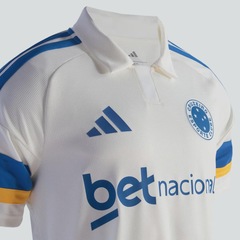 Camisa do Cruzeiro III 26/27 adidas Masculina - Foto 6