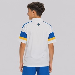 Camisa do Cruzeiro III 26/27 adidas Infantil - Foto 3
