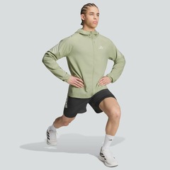 Jaqueta adidas adi365 Branded 3 Stripe Masculina - Foto 3