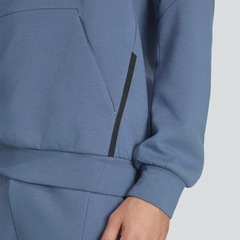 Blusão de Moletom adidas Designed 4 Training Masculino - Foto 6