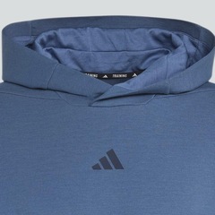 Blusão de Moletom adidas Designed 4 Training Masculino - Foto 8