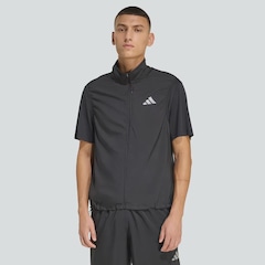 Colete adidas Corrida Gola Alta Masculino - Foto 1