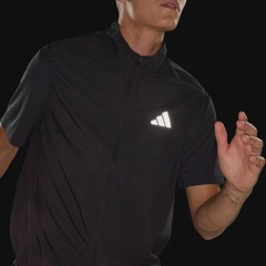 Colete adidas Corrida Gola Alta Masculino - Foto 6