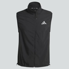 Colete adidas Corrida Gola Alta Masculino - Foto 7