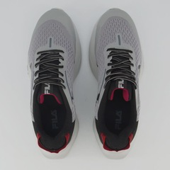 Tênis Masculino Fila Progress Lite 2 - Foto 4