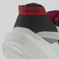 Tênis Masculino Fila Progress Lite 2 - Foto 6