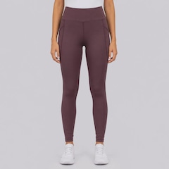 Calça Legging Fila Racer Feminina - Foto 1
