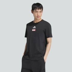 Camiseta adidas Homem Aranha Marvel Masculina - Foto 1