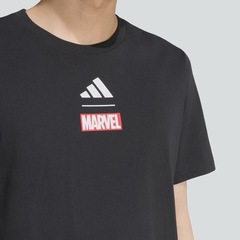 Camiseta adidas Homem Aranha Marvel Masculina - Foto 3