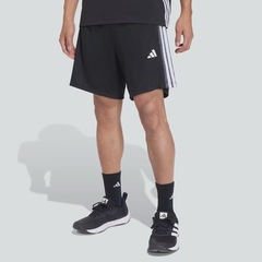 Short adidas 3 Listras Masculino - Foto 1