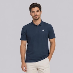 Camisa adidas Polo Masculina - Foto 1