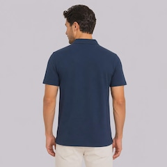 Camisa adidas Polo Masculina - Foto 4