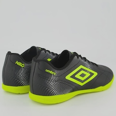 Chuteira Futsal Adulto Umbro Class Neo - Foto 3