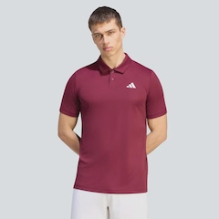 Camisa Polo adidas Club Masculina - Foto 1