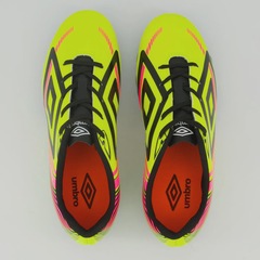 Chuteira de Campo Adulto Umbro Aerodynamic - Foto 4