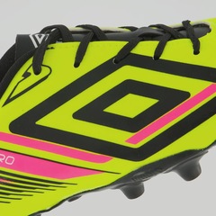 Chuteira de Campo Adulto Umbro Aerodynamic - Foto 7