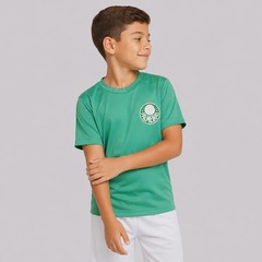 Camisa do Palmeiras 1914 Escudo Infantil - Foto 2