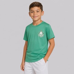 Camisa do Palmeiras 1914 Escudo Infantil - Foto 3
