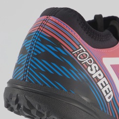 Chuteira Society Adulto Umbro Top Speed League - Foto 6